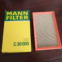 MANN Filter, Luftfilter C 30 005 VW, Audi, Skoda Baden-Württemberg - Kornwestheim Vorschau
