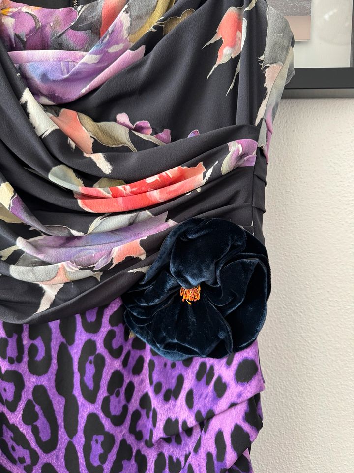 100% Seide Kleid von Dolce & Gabbana it. 48 in Kirchheim unter Teck