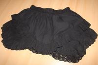 H&M Divided Sommer Mini Rock schwarz Gr. S neu Gothic Elfe Brandenburg - Velten Vorschau