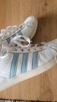 Adidas Retro-Edition Sneaker Echtleder Niedersachsen - Laatzen Vorschau