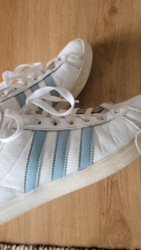 Adidas Retro-Edition Sneaker Echtleder in Laatzen