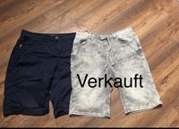 Shorts von Street One in Größe 38 blau Essen - Essen-Kettwig Vorschau