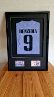 Fußball Trikot Karim Benzema Real Madrid - Original Signiert Nordrhein-Westfalen - Rees Vorschau