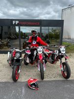 SWM Supermoto 125,500, Naked Bike Varez Summer Rabatt aktion Bayern - Wiesau Vorschau