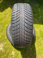 2 Winterreifen 225/55 R17 97H * RSC Bridgestone LM001 Blizzak Bayern - Vilsheim Vorschau