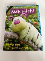 Buch „Näh mich - lustige Tiere aus Stoff“ Thüringen - Saalfeld (Saale) Vorschau