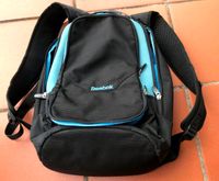 REEBOK Laptop-Rucksack schwarz-blau Unterteilungen und Kühlfach Bayern - Erlangen Vorschau