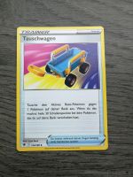 Pokemon Astralglanz Trainer Karte Tauschwagen Nr.154, NM,Deutsch Kreis Ostholstein - Fehmarn Vorschau
