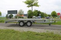 Anhänger Vermietung Autotransport PKW Anhänger 2160kg Nutzlast Thüringen - Schimberg Vorschau