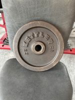 Fitness Gewichte 5KG, 10KG und 20KG Gusssscheiben mit 30mm Loch Sachsen - Plauen Vorschau