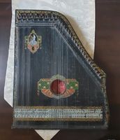 Gitarr Zither Antik Rheinland-Pfalz - Leutesdorf Vorschau