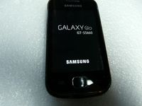 Samsung Gio GT-S5660 Handy Ohne Simlock Black Sachsen - Trebsen Vorschau