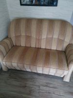 2 Sitzer Sofa , zu verschenken, abzuholen in 35236 Breidenbach Nordrhein-Westfalen - Winterberg Vorschau