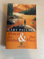 Allein in der Wildnis & Der Fluss (Kinderbuch) Bayern - Straubing Vorschau