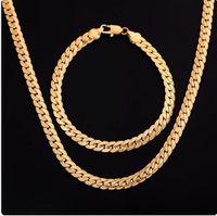 Gold-SET: Halskette u. Armband zusammen 18 K pl. NEU Nordrhein-Westfalen - Lotte Vorschau