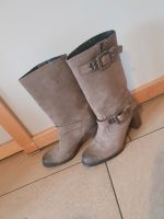 Neuw.⭐️K&S Leder Stiefel Halbstiefel Absatzstiefel Schaftstiefel Dresden - Gorbitz-Süd Vorschau