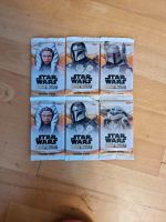 6x Star Wars - The Mandalorian - Trading Cards Frankfurt am Main - Niederursel Vorschau