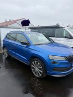 Skoda Karoq Sportline 4x4 Baden-Württemberg - Freiburg im Breisgau Vorschau