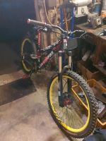 Fahrrad Downhill Mountainbike Sachsen - Lichtentanne Vorschau