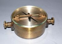 Telegrafie Galvanometer 1890 - 1900 Telegraphie Voltmeter Bayern - Vaterstetten Vorschau