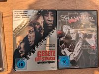 DVD Gesetz der Strasse u. Sweeney Todd Schleswig-Holstein - Bargteheide Vorschau