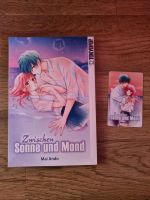 Zwischen Sonne und Mond Manga + ShoCo-Card Berlin - Zehlendorf Vorschau