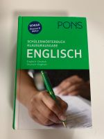 ENGLISCH Schülerwörterbuch Hannover - Vahrenwald-List Vorschau