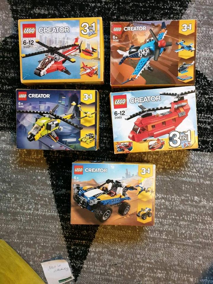 Lego Duplo & Lego Ninjago ect vieles Neu mit Ovp in Hamburg