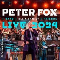 2x Karten für Peter Pox, 16.07.2024 in Fulda Hessen - Offenbach Vorschau