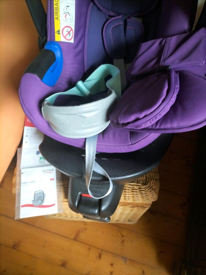 Baby Safe Britax Römer in Eschede