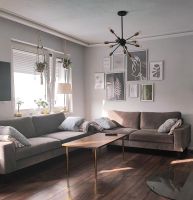 Inosign Sofa Couch Garnitur taupe grau beige Zurbrüggen Nordrhein-Westfalen - Unna Vorschau