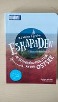 Buch Reiseführer "52 kleine und große Eskapaden an der Ostsee SH Niedersachsen - Hameln Vorschau