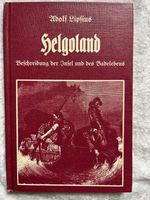 Helgoland v. Adolf Lipsius - Beschreibung der Insel + Badeleben Niedersachsen - Leer (Ostfriesland) Vorschau