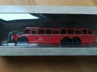 Mercedes Benz Bus O 10000 Metall Modell 1:87 Leipzig - Burghausen-Rückmarsdorf Vorschau