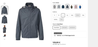 Vaude Men's Escape Bike Light Jacke Stuttgart - Stuttgart-Ost Vorschau