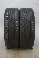 2 Allwetterreifen 205 / 55 R 17 91 V Hankook Kinergy 4S  5,5mm Bayern - Hattenhofen Vorschau