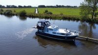 Motorboot / Kajütboot 11m, komplett modernisiert seit 2018 Niedersachsen - Oldenburg Vorschau