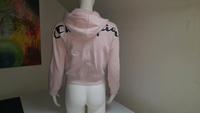 CHAMPION Crop Hoody Hoodie Kapuzen Pullover rosa Cotton Gr. S 36 Hessen - Kassel Vorschau