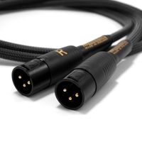 | Audiomica Mica Transparent - Premium XLR Kabel, 1m | Koblenz - Stolzenfels Vorschau