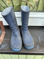 Gummistiefel gr 31/32 blau Niedersachsen - Bad Harzburg Vorschau