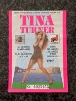 Original Konzert-Ticket: Tina Turner 1990 in Versailles Nordrhein-Westfalen - Telgte Vorschau
