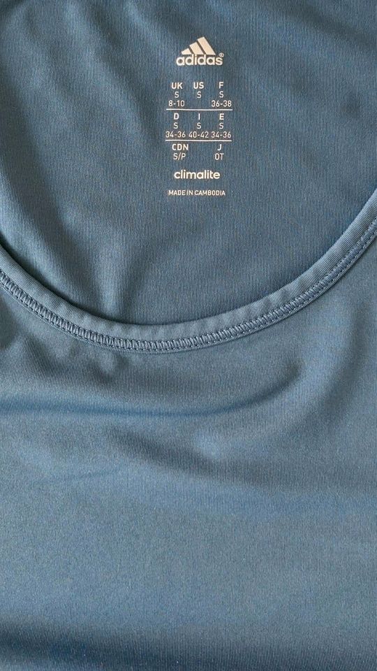 Adidas Shirt,34/36,Damenshirt,Sportshirt, in Gerlingen