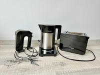 BOSCH*Wasserkocher TWK7203, Toaster TAT7203, Handrührger.MFQ4730 Chemnitz - Kappel Vorschau