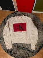 Calvin Klein Pullover Sweater Sweatshirt Sachsen-Anhalt - Halle Vorschau