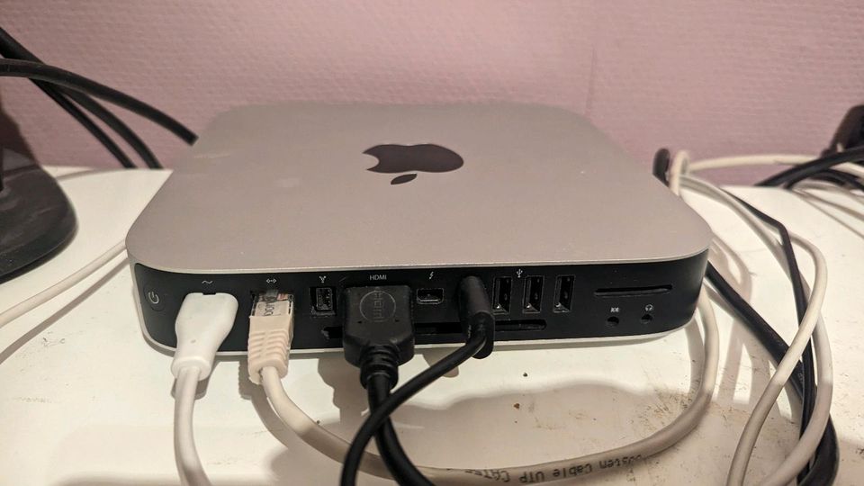 Apple mac Mini, 512gb SSD, 8gb RAM und macos14 in Bad Oldesloe