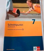 Schnittpunkt 7 Klett Verlag Arbeitsheit Rheinland-Pfalz - Landau-Queichheim Vorschau