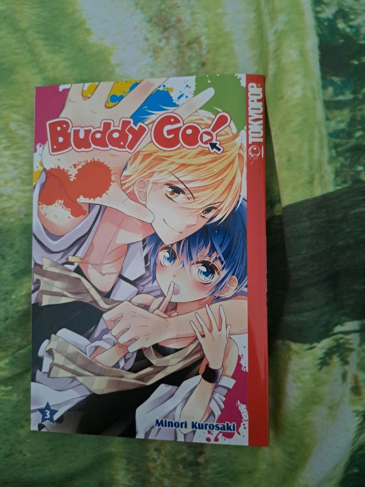 Buddy Go! - Minori Kurosaki in München