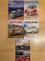 VW Bus Bulli T1 Zeitschriften Bücher Konvolut Bayern - Stockheim Oberfr Vorschau