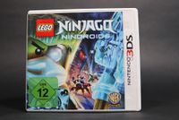Lego Ninjago Nindroids Nintendo 3DS 2DS Schleswig-Holstein - Neumünster Vorschau