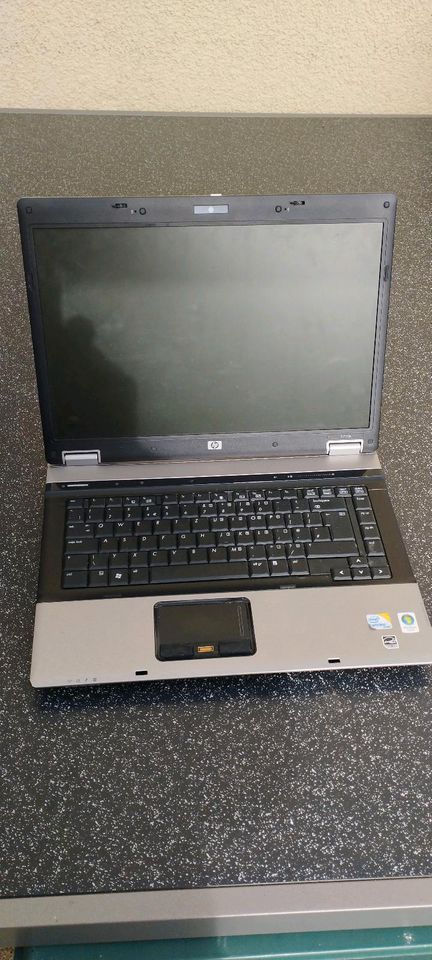 Notebook Hp6730b in Tannenberg